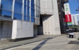 ④ OCTビル 西側